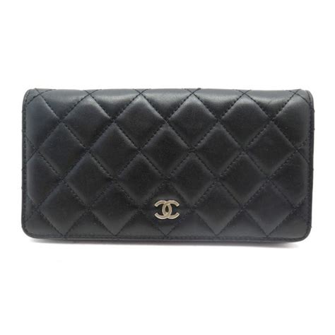 portefeuille femme chanel|chanel luxury handbags.